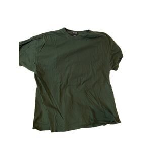 BooHooMan Pour Homme Black T-Shirt Mens L